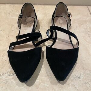 ALDO Women's Black Strappy Shoes